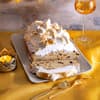 Lebkuchenstollen Lebkuchenstollen