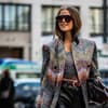Streetstyle von der Fashion Week aus Mailand