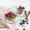 Overnight-Oats mit Kollagen 
