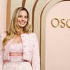 Margot Robbie bei den Oscars 2024