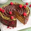 Dubai-Torte 