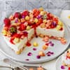 Popcorn-Torte 
