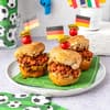 Cheeseburger-Muffins Cheeseburger-Muffins