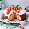 Erdbeer-Rührkuchen 