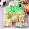 Blondies für die WM Blondies für die WM