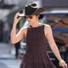 Gesmoktes Sommerkleid Streetstyle 2026
