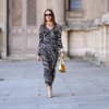 Kleid mit Zebraprint Streetstyle Kleid mit Zebraprint Streetstyle