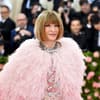 Anna Wintour auf der Met Gala