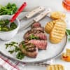 Rumpsteak vom Grill 