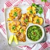 Smashed Potatoes 