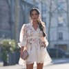 Sommerkleid Streetstyle 