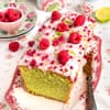 Avocadokuchen Avocadokuchen