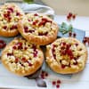 Johannnisbeer-Streusel-Taler 