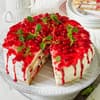 Johannisbeer-Torte 