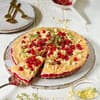 Weiße Schoko-Beeren-Tarte