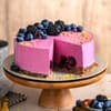 Brombeer-Tonka-Torte 