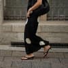 Schicke Flip-Flops Streetstyle 