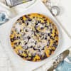 Glutenfreier Heidelbeerkuchen Glutenfreier Heidelbeerkuchen