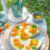 Aprikosen-Tarte Aprikosen-Tarte