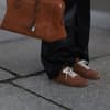 Braune Sneaker Braune Sneaker