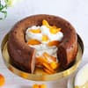 Schoko-Aprikosen-Savarin 