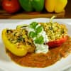Gefüllte Paprika
