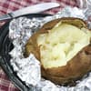 Grillkartoffel - Mit nur wenigen Zutaten können Sie sich ganz leicht eine leckere Beilage für Ihr Grillfest zaubern