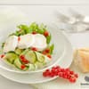 Ziegenkäse-Salat