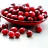 Cranberrys sind bepackt mit Antioxidantien, schmecken lecker und lassen sich in viele Rezepte integrieren