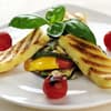 Halloumi vom Grill - Gesunden und leckeren Grillkäse selber machen