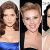 50er jahre Frisuren an Stars