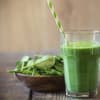 Acai Limetten Shake - ein grüner Smoothie der schmeckt