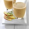 Apfel-Joghurt-Shake mit Haferflocken