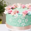 Gefüllte Marzipan-Torte