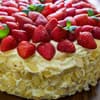 Schwedische Midsommer-Torte