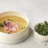 Rezept für Cubio Suppe mit Brunnenkresse