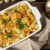 Blumenkohl überbacken