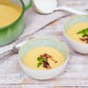 Blumenkohlsuppe