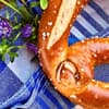 Brezel selber machen