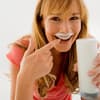 Schön mit Buttermilch - fettarme Quelle für Vitamine, Eiweiß und Mineralstoffe 