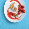 Buttermilch-Mousse von Cornelia Poletto.