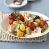 Gnocchi mit Ziegenkäse