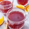 Thermomix-Rezept: Cranberry-Holunder-Punsch