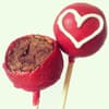 Cake Pops mit Karamellkruste