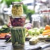 Eingemachtes: Tipps, um Lebensmittel haltbar zu machen