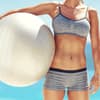 Tipps für einen flachen Bauch