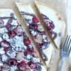 Flammkuchen Nutella Beeren