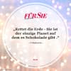 Spruch des Tages