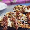 Gefüllte Aubergine mit laktosefreiem Joghurt - hier gibt es das Rezept