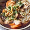 Thermomix-Rezept: Gemüse-Suppe asiatische Art